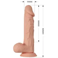 Burak - Dildo 24cm (14)