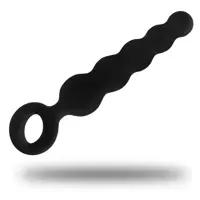 Plug anal nivelado silicona (109)