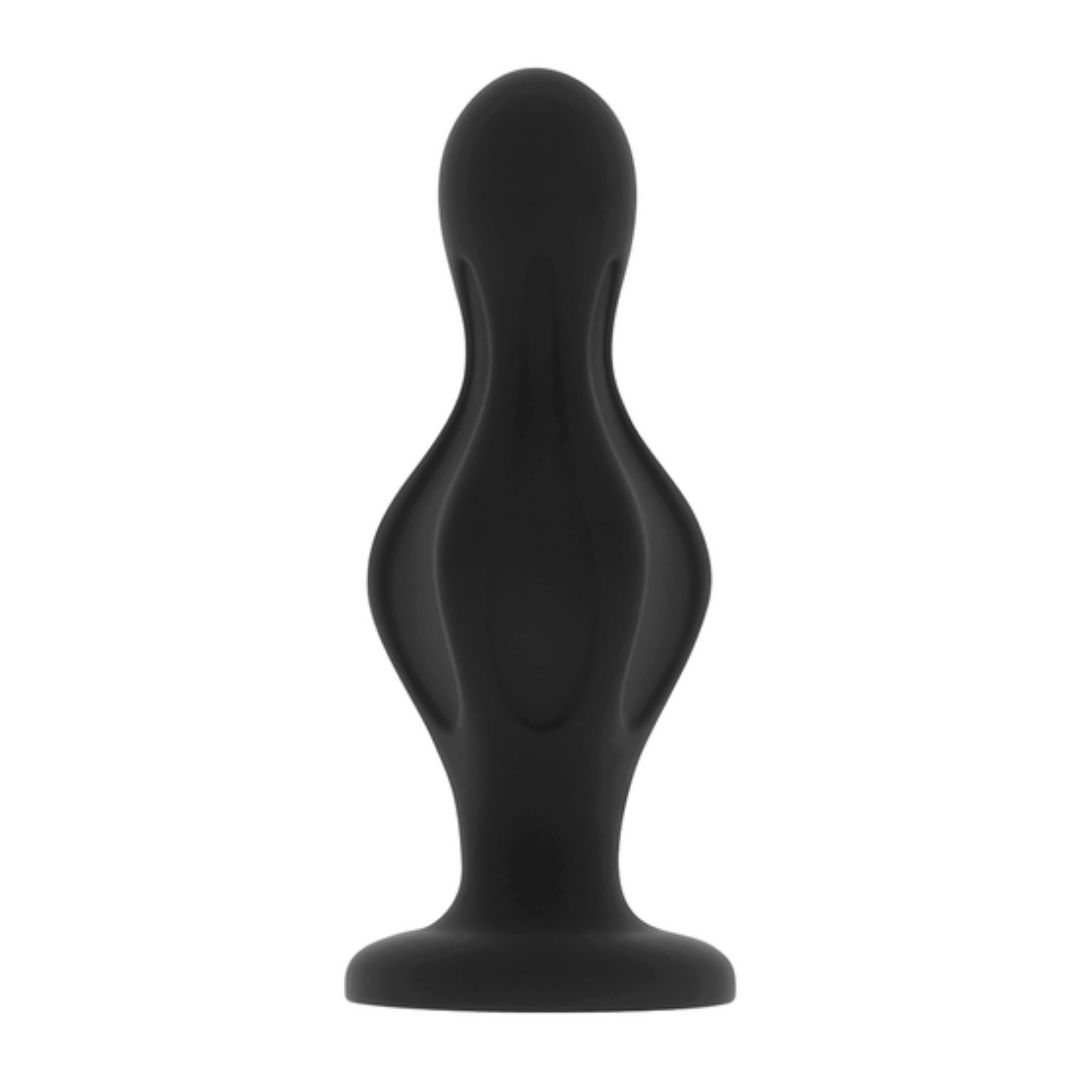 Plug anal silicona 12 cm (110)