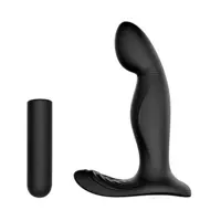 Plug vibrador con mando (114)