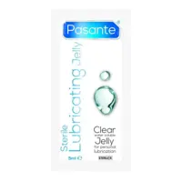 Pasante - monodosis 5 ml sterile lubricanting jelly (125)