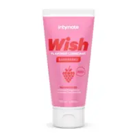 Wish Raspberry - Flavored Lubricant 100ml  (136)