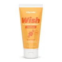 Wish Vanilla - Flavored Lubricant 100ml (137)