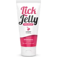 Lick Jelly - Oral Sex Gel Cherry 50ml (153)