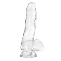 Jelly - Dildo 18 cm (16)