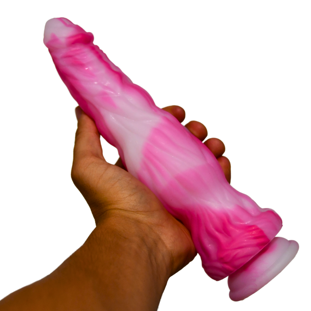 Fantasy - Dildo 25cm ideal para fisting (17)