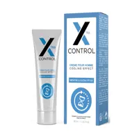 Xtra Control - Crema Retardante para Hombre (185)
