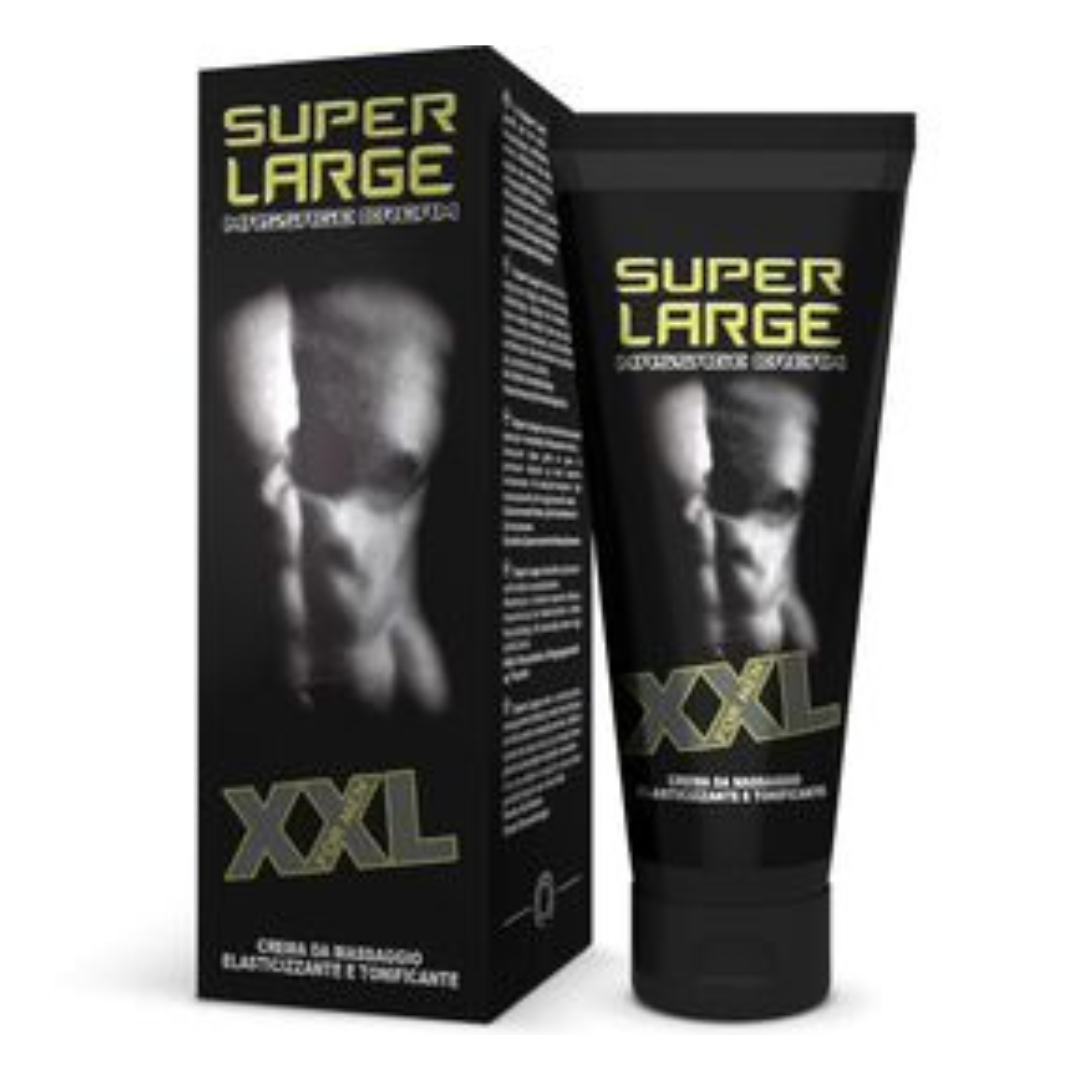 Súper large XXL - Crema Voluminizadora de Pene (186)
