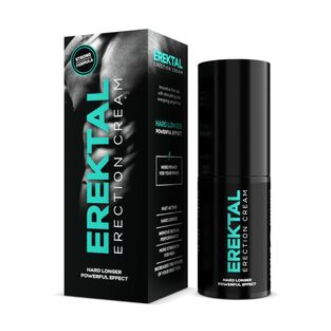 Erektal - Crema para Mejorar la Erección 30ml (187)