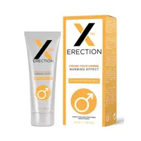 Xtra Erection - Crema para Mejorar la Erección 40ml (192)