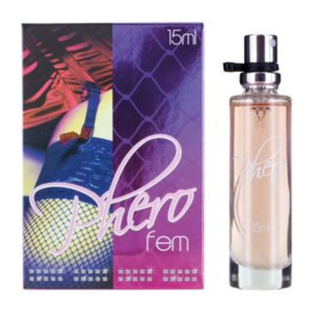 Phero Fem - Perfume for Women 15ml (197)