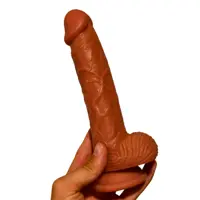 Super Strong - Dildo 20,5cm (20)