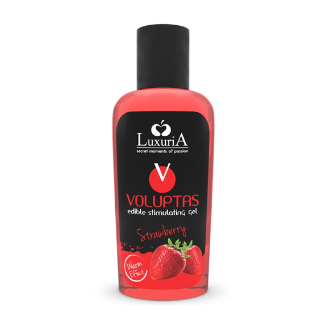 Strawberry  - Intimate Massage Oil (201)
