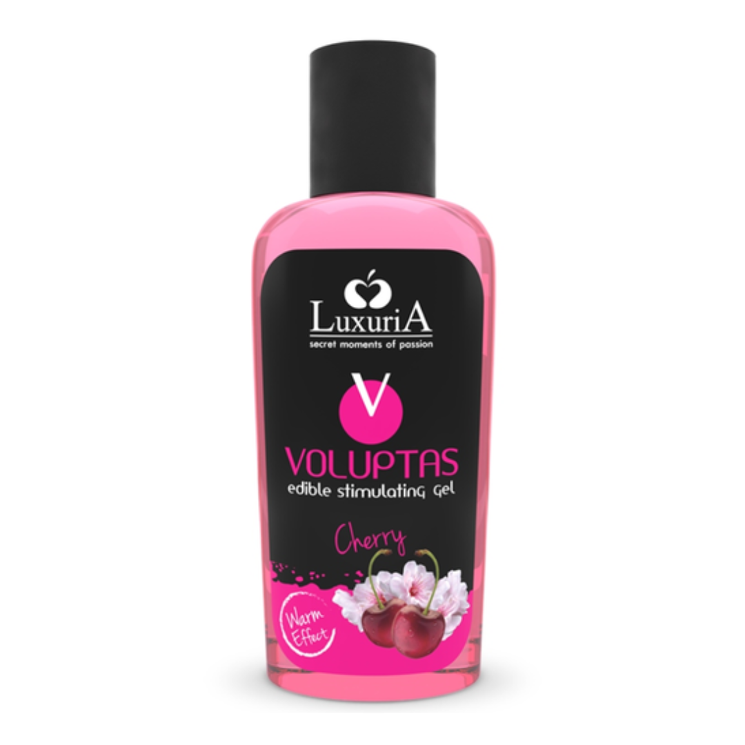 Cherry  - Intimate Massage Oil (202)