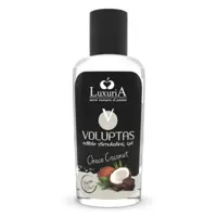 Choco coconut  - Intimate Massage Oil (203)