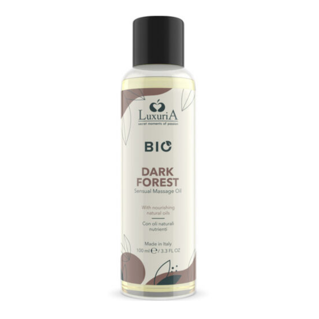 Dark Forest - Bio Massage Oil 100ml  (211)