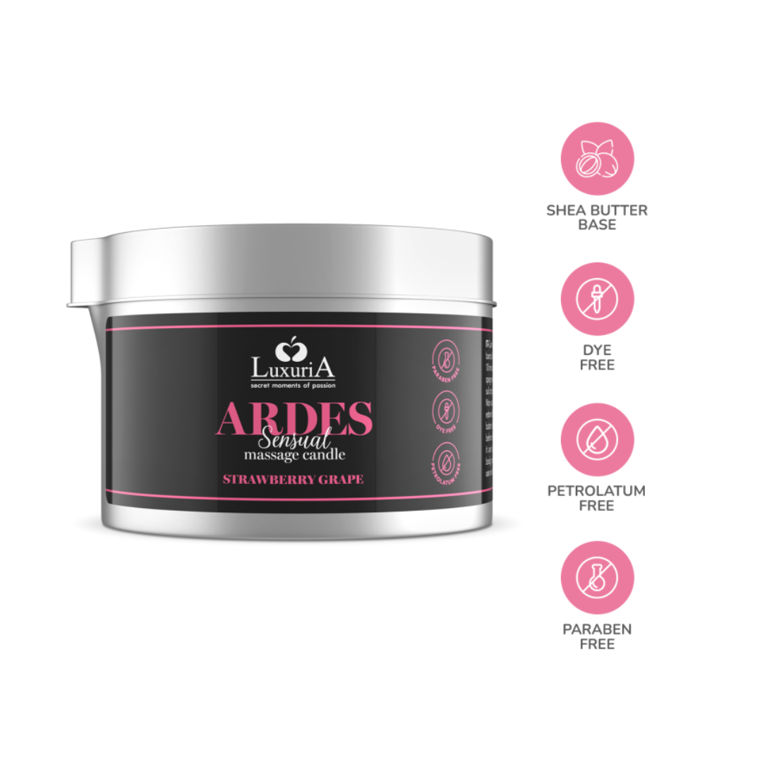 Ardes strawberry grapes (217)