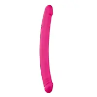 Suit Lesbian - Dildo Doble Vibrador 42cm (26)