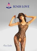 Body sexy lencería erótica - Alicia Beatriz (269)