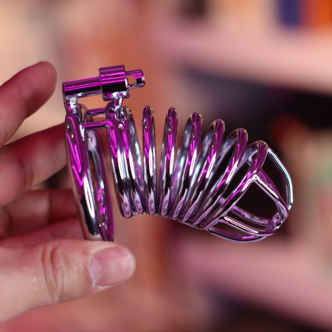 Jaula de castidad (282)