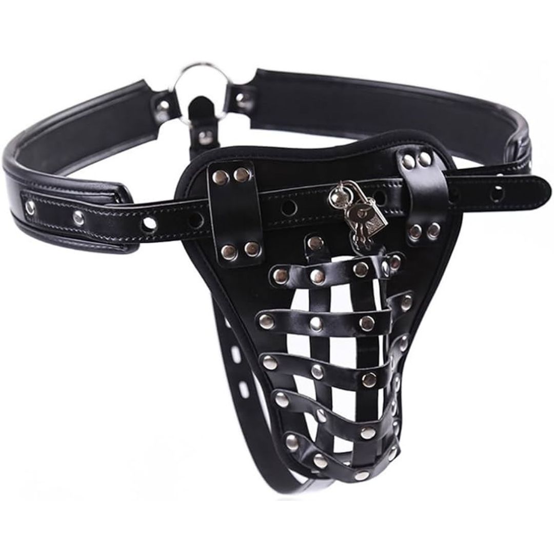 Cinturon de Castidad para Hombre (287)