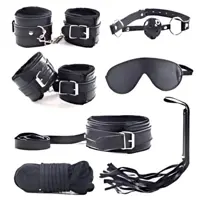 Kit BDSM negro (288)