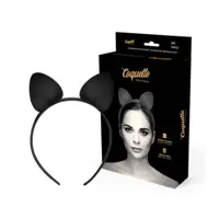 Diadema con orejas de gato (295)