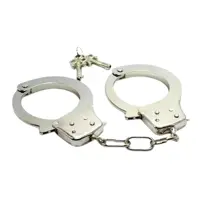 Esposas De Metal Bdsm (328)