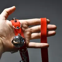 Rudolph - Collar de Sumisión (353)