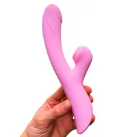 Perfect Duo - Vibrador Succionador (376)