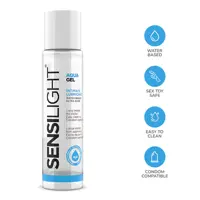 Sensilight - Lubricante a base de agua 150 ml (378)