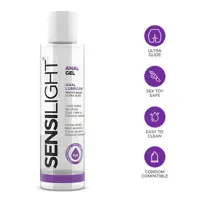 Sensilight Back - Lubricante anal a base de agua 150 ml (380)