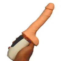 Sex Massage - Vibrador 20 cm (41)