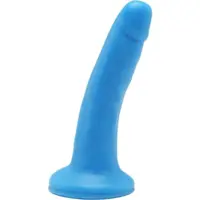 Happy dicks dong 12 cm azul - Dildo (444)