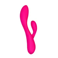 Pink Duo - Vibrador 19 cm (458)