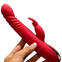 Wanda - Vibrador 23,5 cm up-down (50)