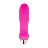 Vibrador recargable five rosa 7 velocidades (53)