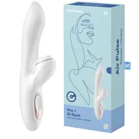 Satisfyer Pro + G-Spot - Succionador Vibrador (72)