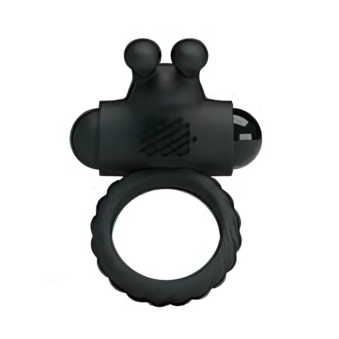 Anillo vibrador con antenas para clitoris (87)