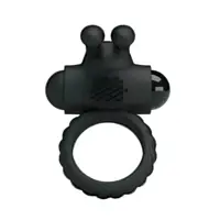 Anillo vibrador con antenas para clitoris (87)