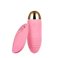 Huevo vibrador con mando Carne (92)