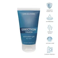 Stimulating Men's Gel Erection Touch 50 ml