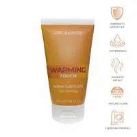 Warming Touch Vaginal Lubricant 50 ml