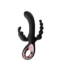 Katuysha negro - Vibrador (400)