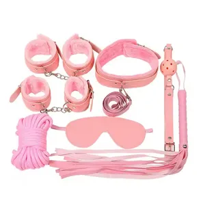 kit bdsm rosa