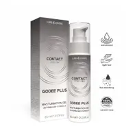Godee Plus Men's Stimulating Gel 60 ml(508)