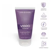 Gel Tingling Effect Vibro Touch 50 ml(511)