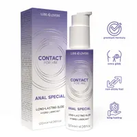 Special Anal Lubricant 120ml(515)
