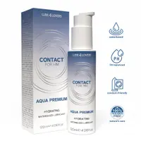 Aqua Premium Vaginal Lubricant 120 ml(534)
