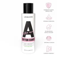 Anal Lubricant A is for Cotton Candy 120 ml(543)